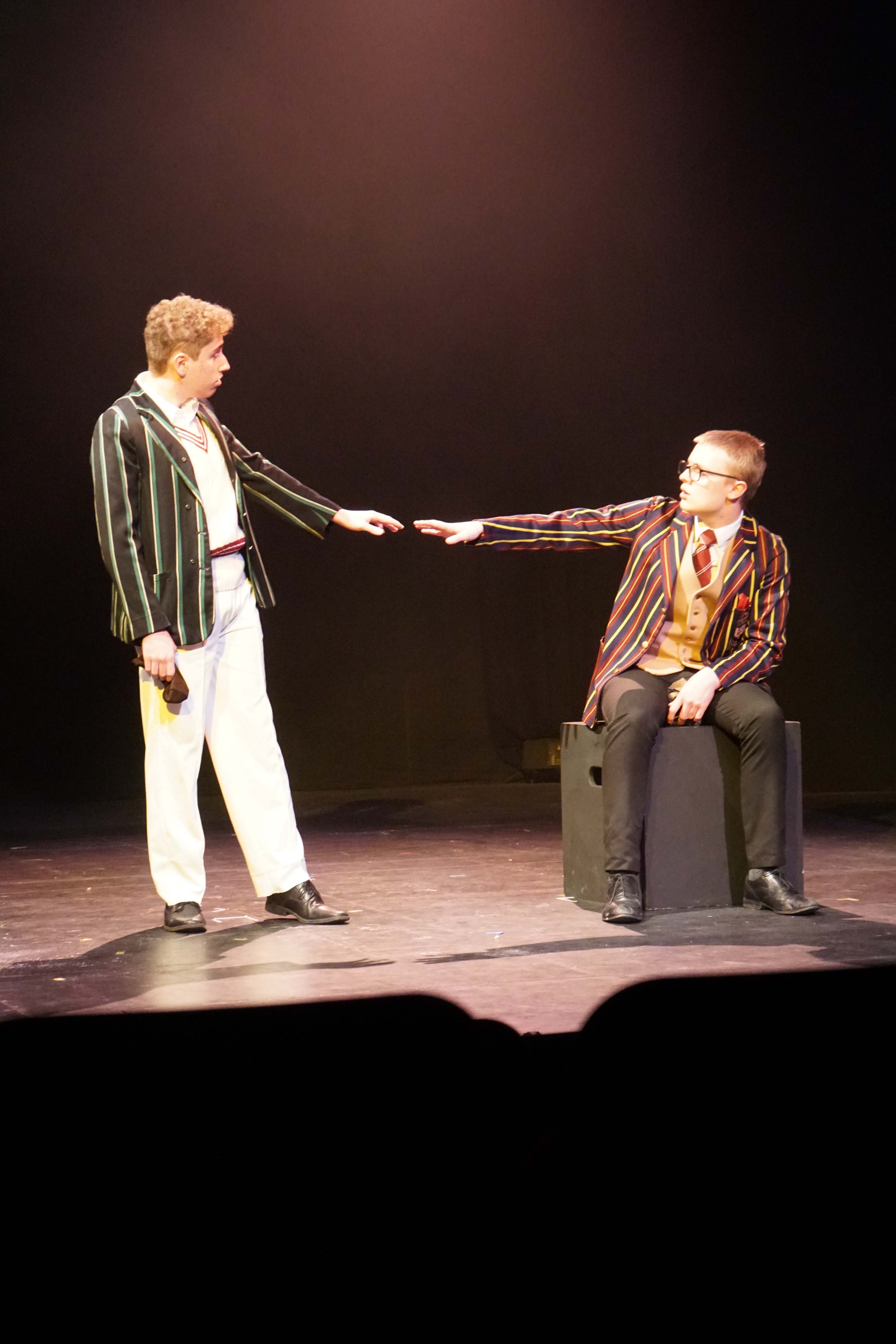 Fifth Form House Drama 2020 - School